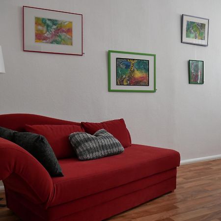 Ferienwohnungen In Der Kunstgalerie Charlie Und Jenny Chemnitz Quarto foto